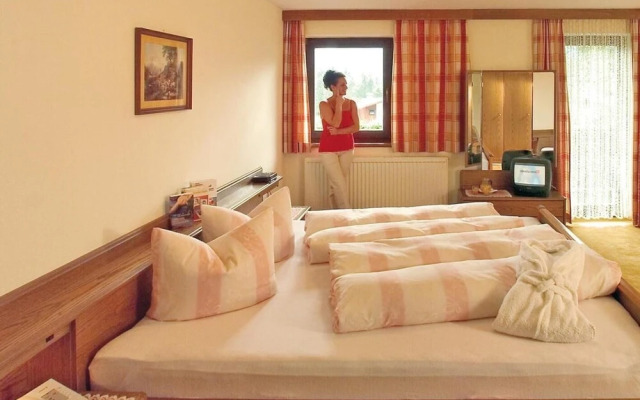 Hotel Bergland Obsteig