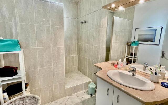 New ! Superbe Appartement Face Mer 3 Chambres