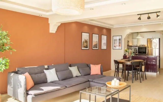 Missafir Exceptional Flat With Sea View in Izmir