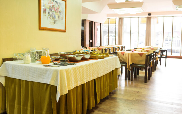 Hotel del Jardín