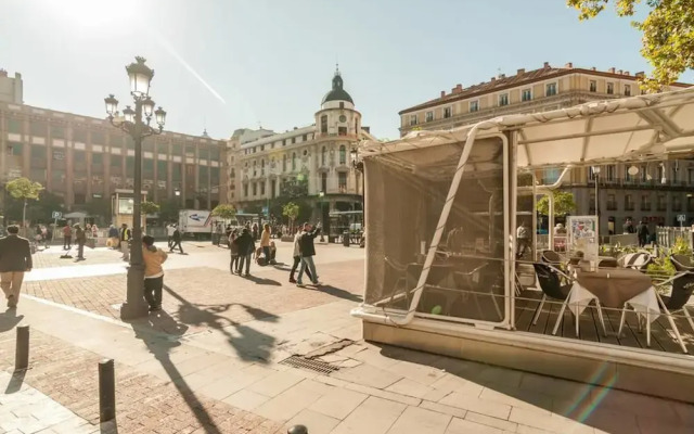 Centric Plaza Mayor Madrid