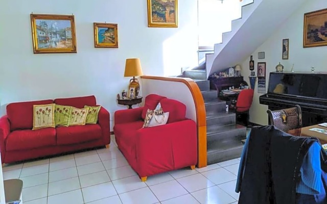 Bed and Breakfast Napoli Peppinos Room