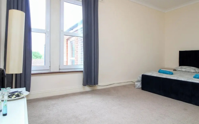 Darwin road guest house room 3