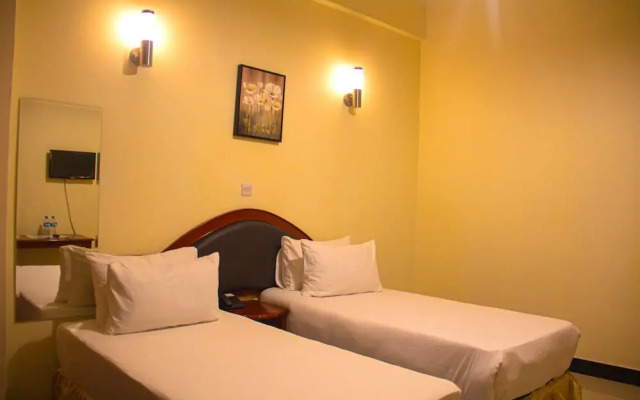 KiliCrane Lodge