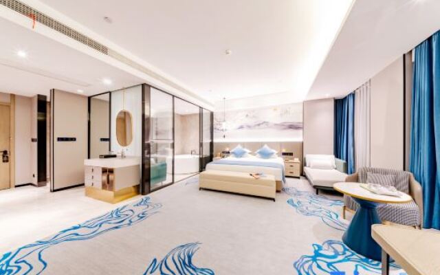 Anji World Trade Hotel