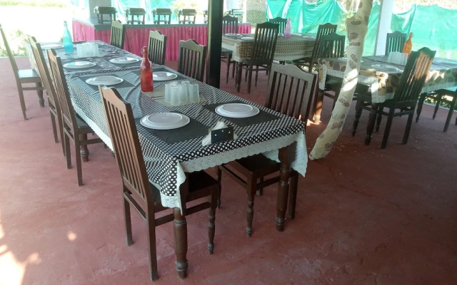The Tiger Hill Sariska Resort