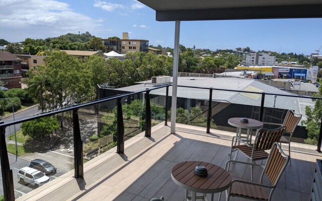 The Windsor Apartments and Hotel Brisbane
