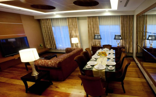 Hotel Elizabeth Cebu