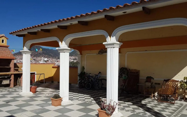 Bonito apartamento familiar