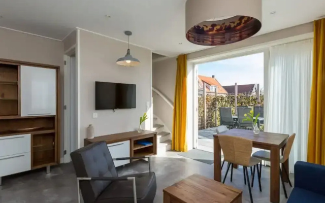 Holiday Home in Oostkapelle Near Forest