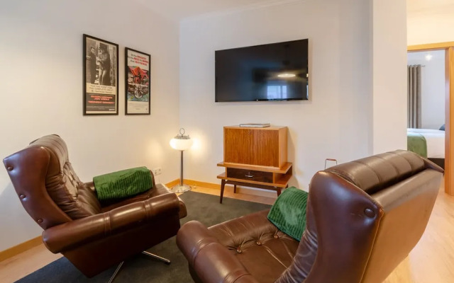 Setubal Boutique Apartments III by Homing