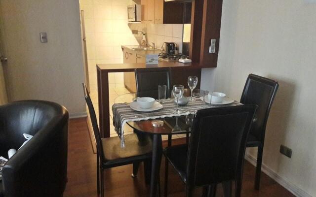 Plaza Suites Apartments