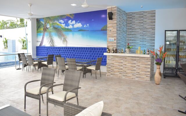 Cabanas Covemar