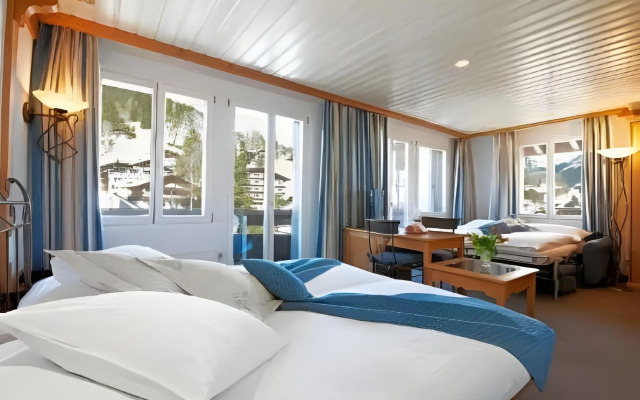 Derby Swiss Quality Hotel