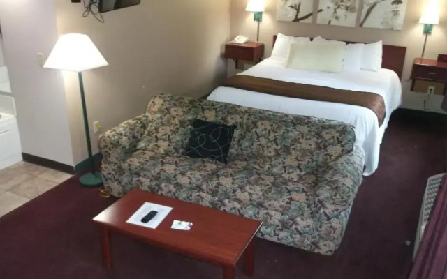 De Smet Super Deluxe Inn and Suites
