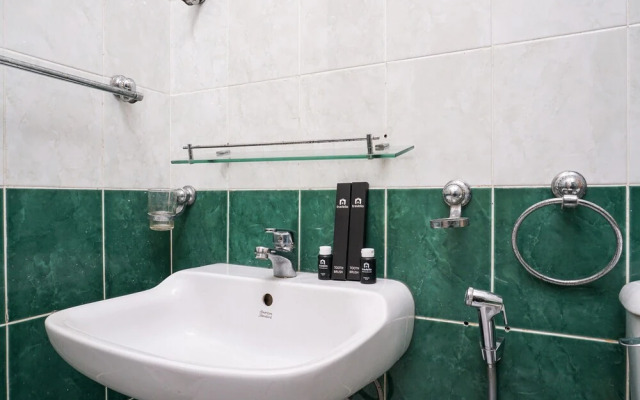 Spacious 1Br Apartment With City View At Paladian Park
