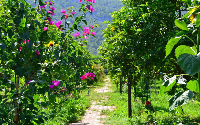 Lemon Garden Lodge