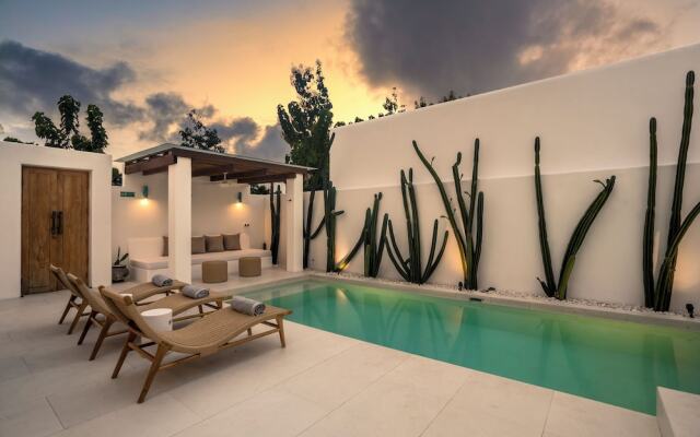 Villa Oasi 3 by Alfred in Bali