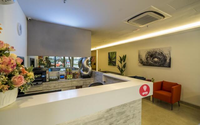 OYO Premium Jalan Mahkota