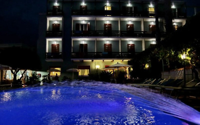 Hotel La Playa