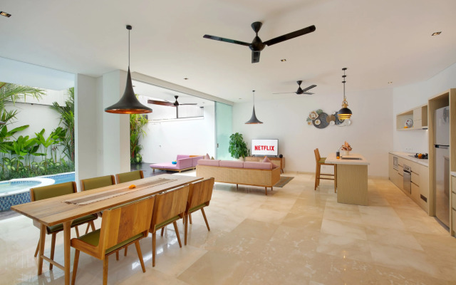 Eight Palms Villa Seminyak by Ini Vie Hospitality
