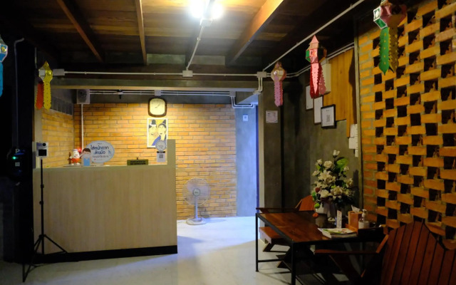 BAAN 9'NAN Guest Home in NAN City.