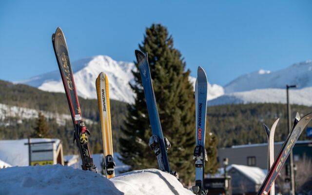 Willows Way 106 3 Bedroom Townhouse by RedAwning