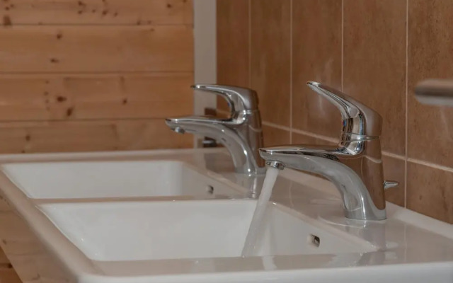 Post Residence Apartments 2B Sauna Summer Card