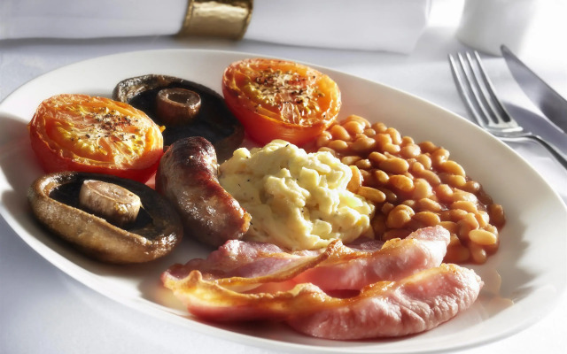 Best Western Annesley House Hotel