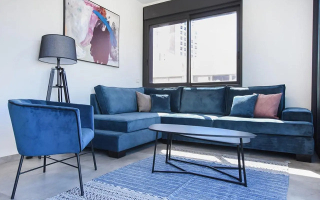 Beautiful 2BR Penthouse in Mendele 7 by HolyGuest