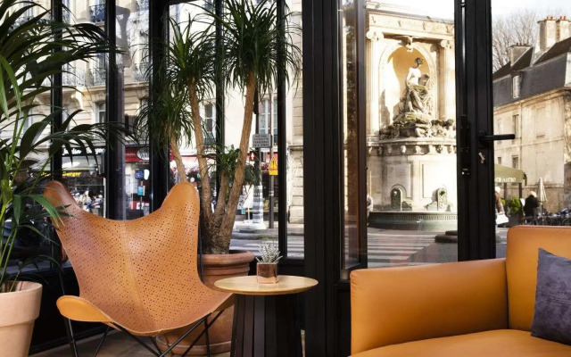 Hotel Jardin Des Plantes