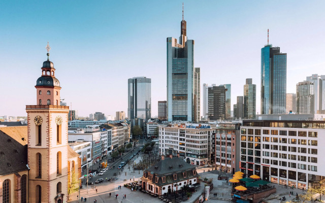 INNSIDE by Melia Frankfurt Ostend