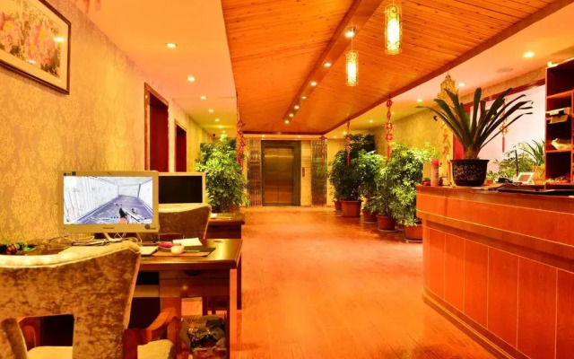 Xizang Linzhi JIalong Hotel