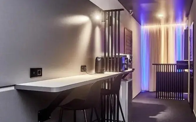 Ultramarinn Hotel