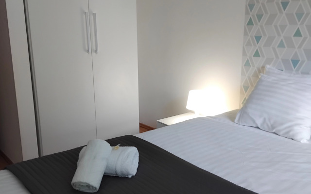 Corvin Center Suites