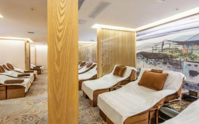 Xinrui International Hotel – Guest Rooms – Datong