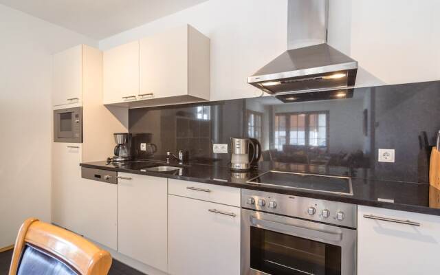 Stunning Apartment in Rauris by the Forest