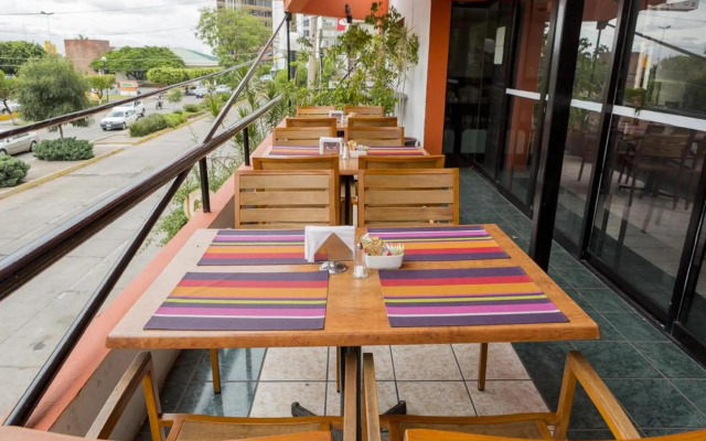 Hotel Flamingo Irapuato