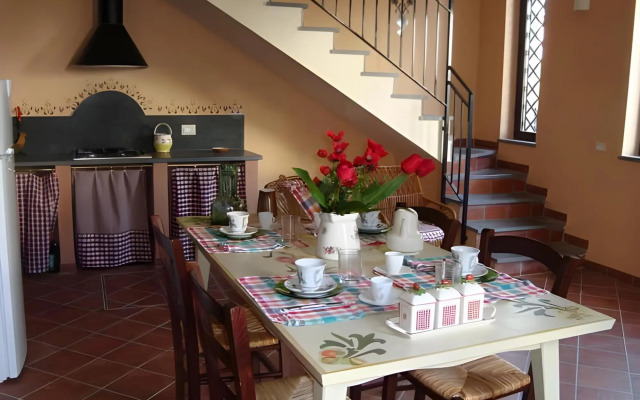 B&B La Rena Rossa