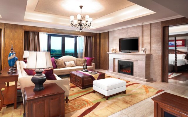 The Westin Changbaishan Resort