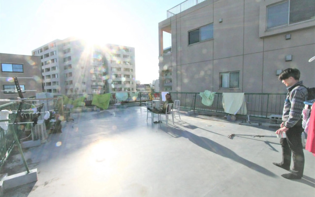 Edo Tokyo Hostel
