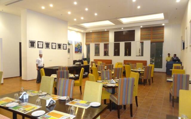 Regenta Central Hestia Dahej