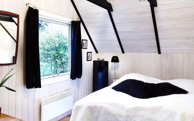 Holiday Home in NykÃ¸bing Sj