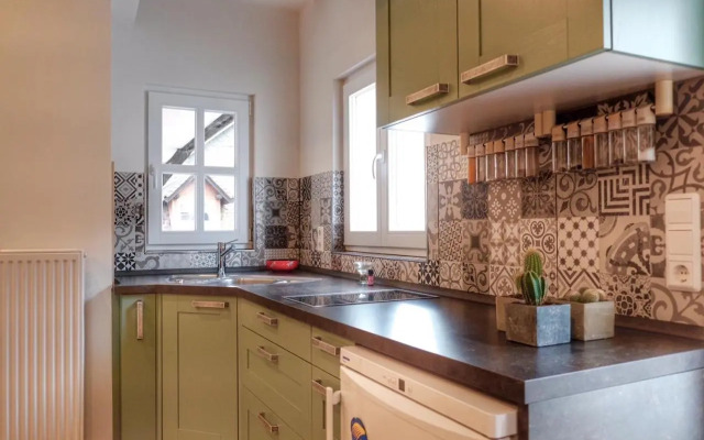 Altstadt Blieskastel, Gerbergasse