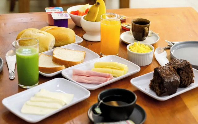 Santorini Hotel Ltda