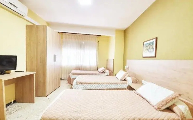 Pensión Belmonte II