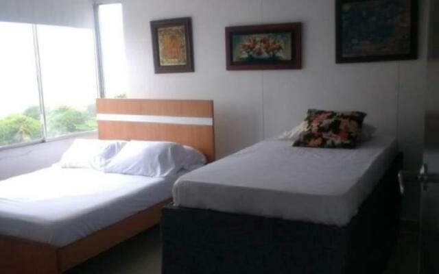 Apartamento Laguito AV 519