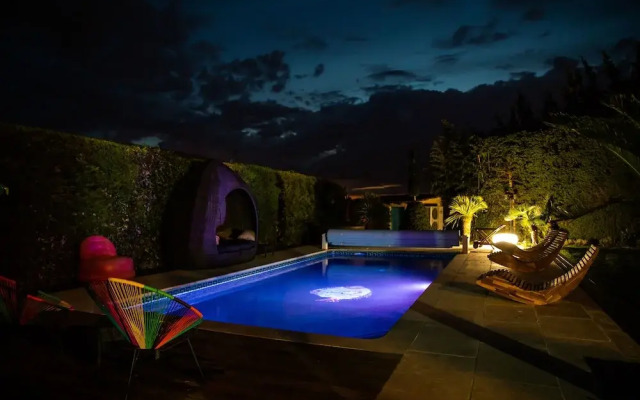 Le Castelet en Provence