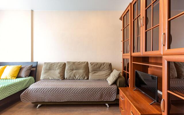 Апартаменты на Комендантском проспекте 55к1