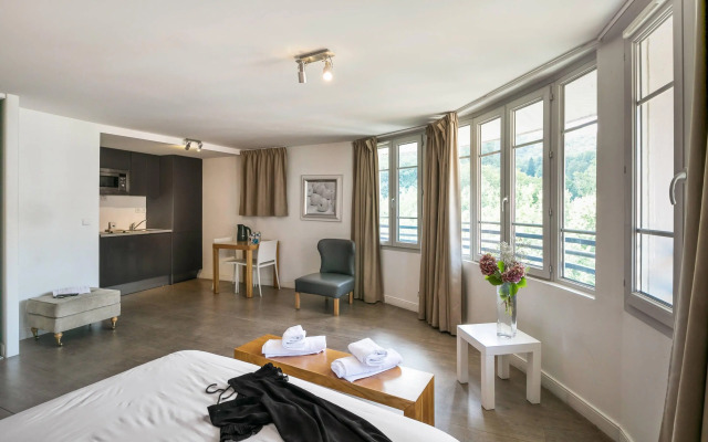Comfort Aparthotel Lourdes Lorda